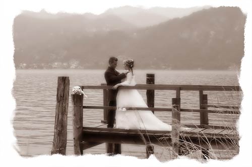 Matrimonio sul lago Hotel Ristorante Approdo