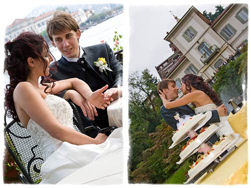 Matrimonio a Villa Muggia