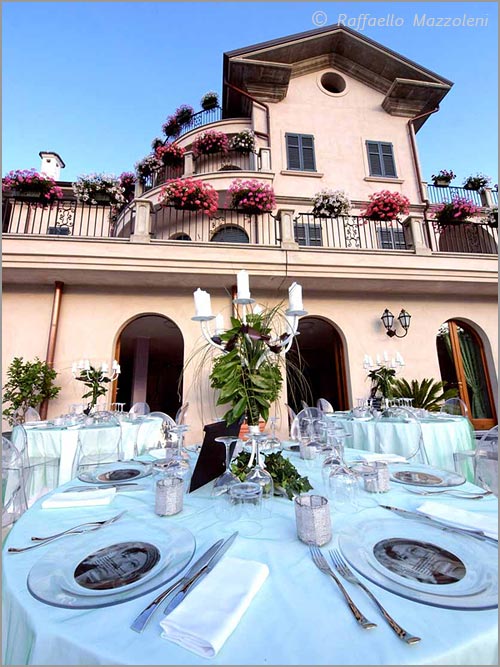 Villa matrimonio Orta Villa matrimonio Orta
