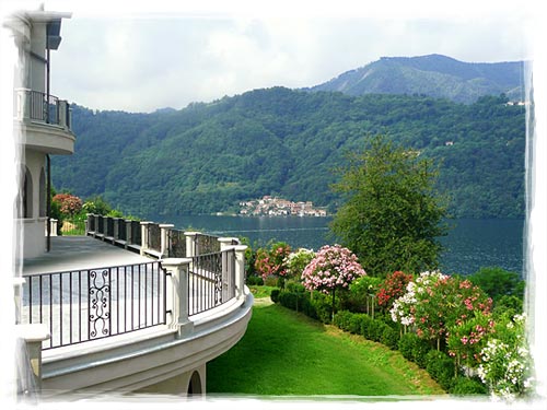 Villa vista lago Orta Villa vista lago Orta