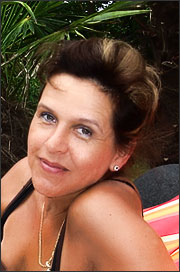 Monika Andenmatten, designer floreale