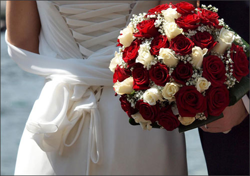 rosso | Matrimonio Lago Maggiore