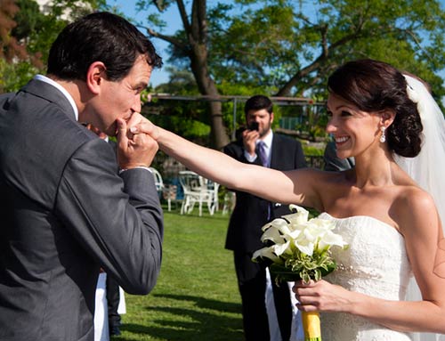 wedding planner Villa Rusconi Clerici