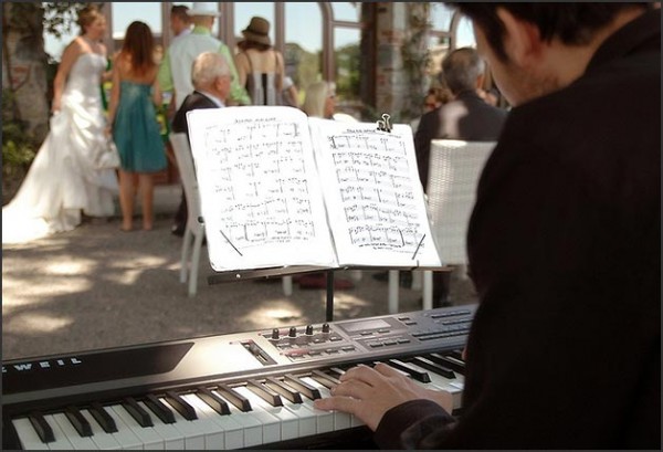 Ariel Jazz musica ricevimenti matrimonio