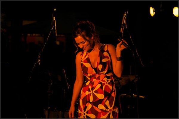 Ariel Jazz musica ricevimenti matrimonio