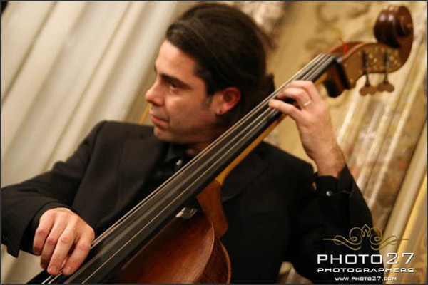 Ariel Jazz musica ricevimenti matrimonio