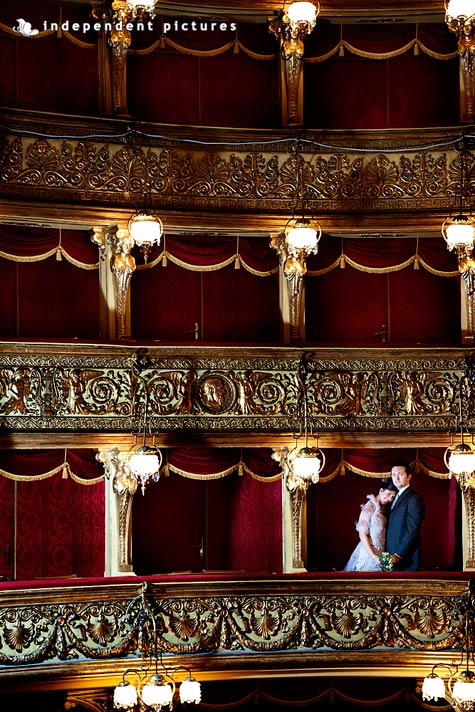 Independent Pictures fotografi Teatro Carignano Independent Pictures fotografi Teatro Carignano