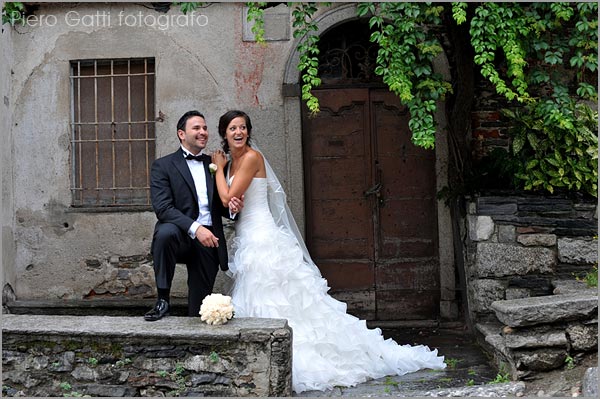 abito da sposa Orta Novara
