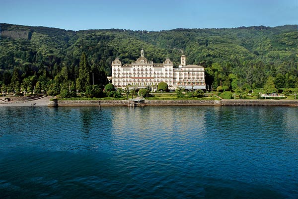 Matrimonio al Grand Hotel des Iles Borromées Matrimonio al Grand Hotel des Iles Borromées