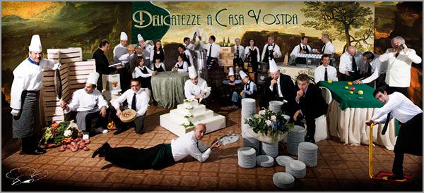 Delicatezza A Casa Vostra catering Delicatezza A Casa Vostra catering