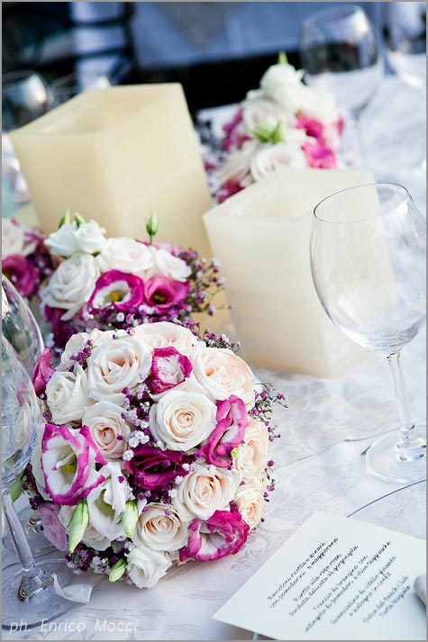 fiorista matrimonio ristorante Orta Beach Club fiorista matrimonio ristorante Orta Beach Club