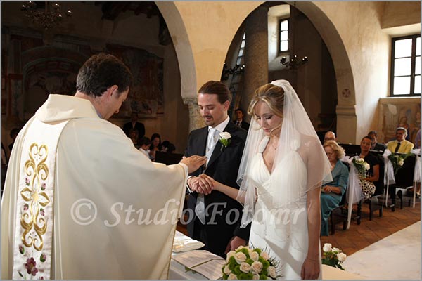 matrimonio chiesa dell'Assunta di Veruno Novara
