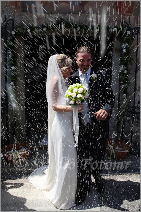 fiorista matrimonio Arona