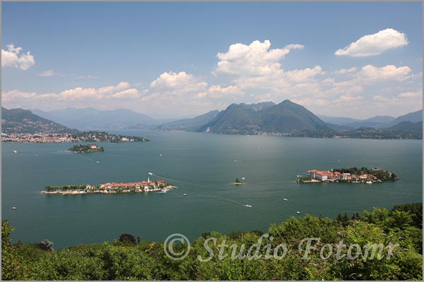 ristorante panoramico Lago Maggiore