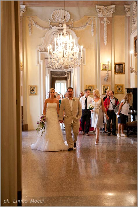 matrimonio Palazzo Borromeo Isola Bella