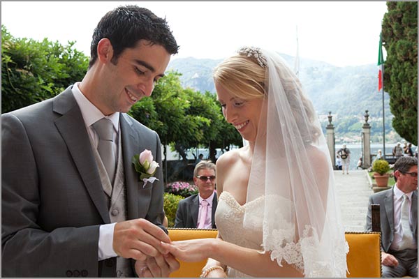 organizzazione matrimoni Villa Bossi