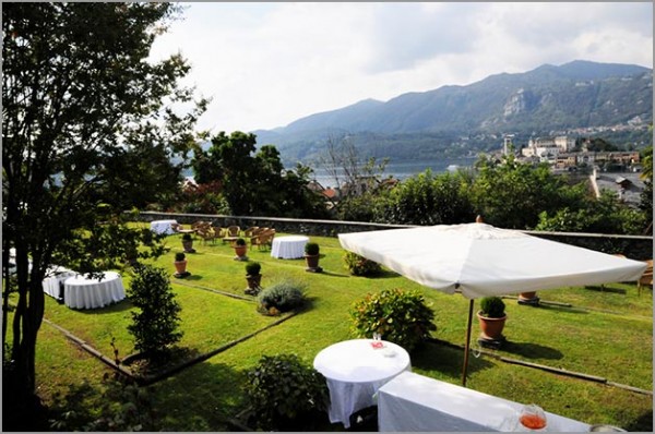 matrimonio a Palazzo Gemelli Orta