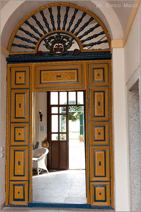 Palazzo Gemelli Orta Palazzo Gemelli Orta