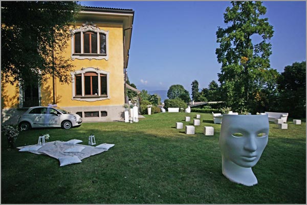 allestimenti e arredi matrimonio a Villa Frua di Stresa allestimenti e arredi matrimonio a Villa Frua di Stresa