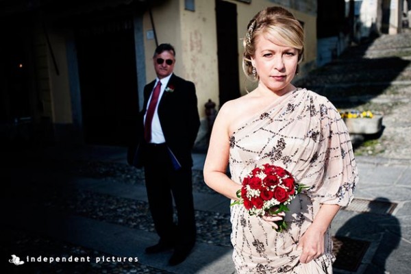 bouquet con rose rosse