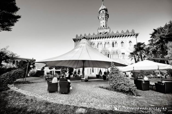 villa matrimonio Orta