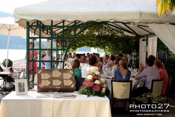 matrimonio Ristorante Hotel Giardinetto