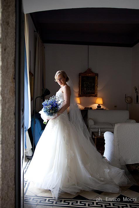 matrimonio a Palazzo Gemelli lago d'Orta
