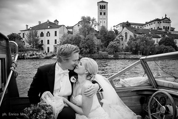 organizazione matrimoni Orta