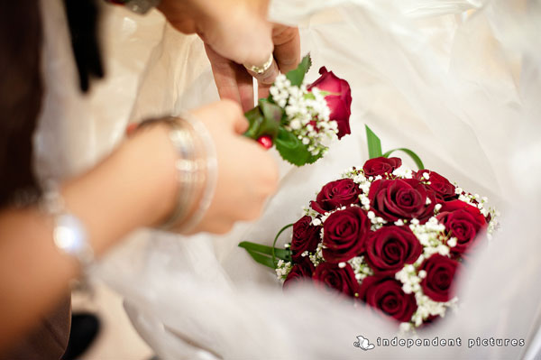 bouquet fiorista Orta