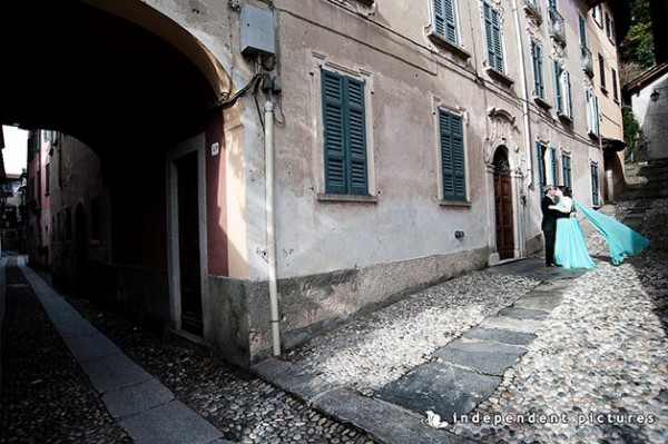 nozze a Orta