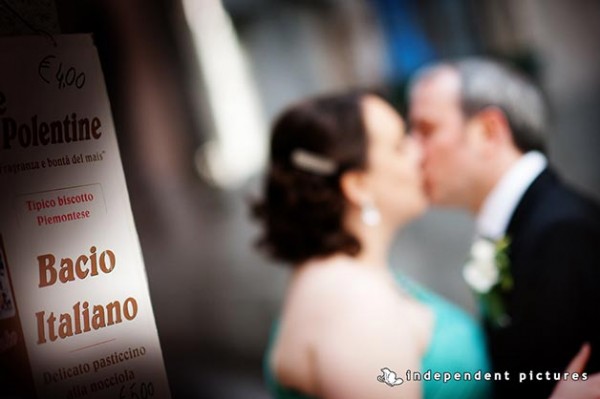 matrimonio romantico al lago d'Orta