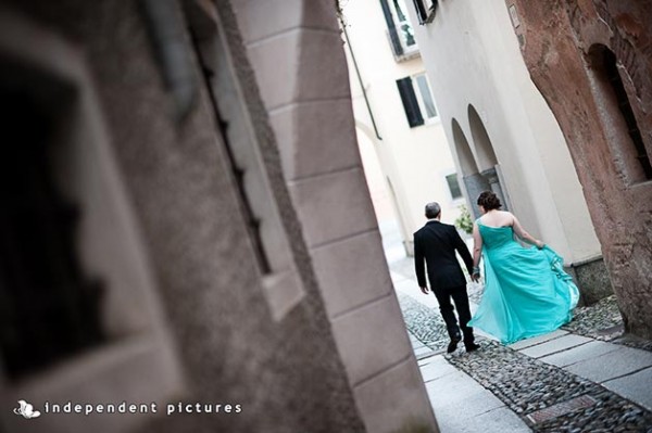 nozze hotel San Rocco