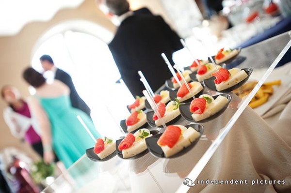 matrimonio hotel San Rocco