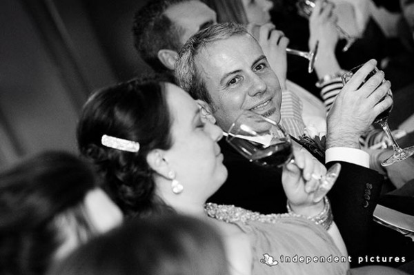 cena matrimonio Hotel San Rocco