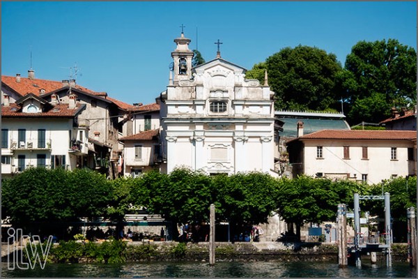 matrimonio chiesa San Vittore isola bella