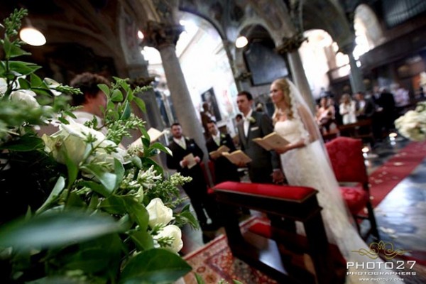matrimonio chiesa dell'Assunta
