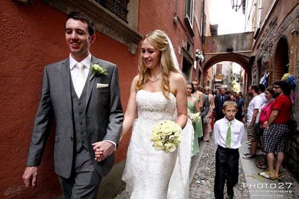wedding planner lago d'Orta
