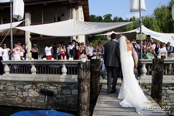 ristorante Orta Beach Club