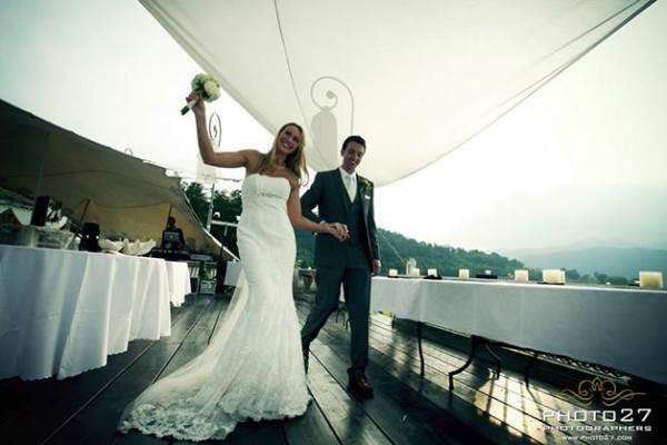 matrimonio ristorante Orta Beach Club