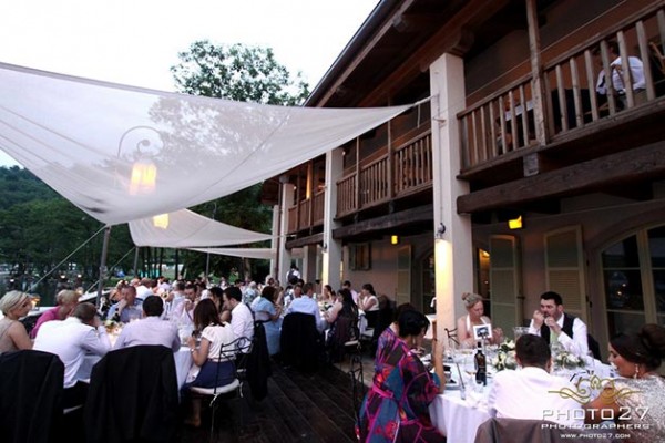 matrimonio ristorante Orta Beach Club