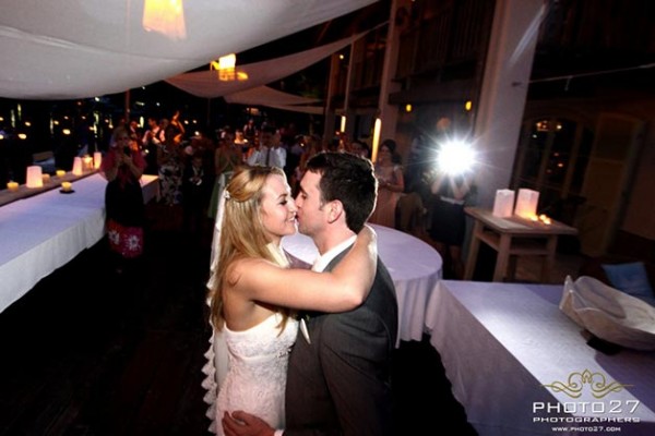cena nozze Orta Beach Club