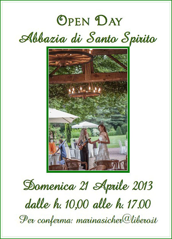 open-day-Abbazia-Santo-Spirito