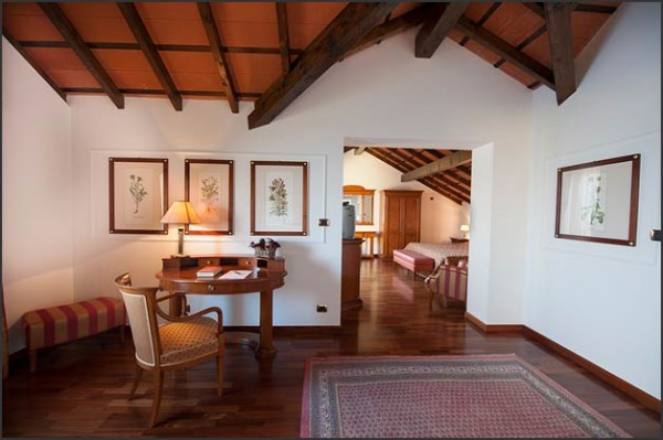 Suite Super Sequoia Casali della Cisterna
