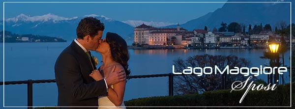 Matrimonio al Lago Maggiore