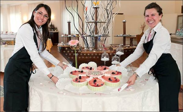 ristorante matrimonio sposo