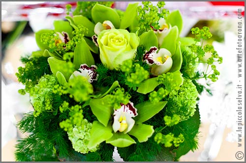 Centro tavola promessa... idee .... 7