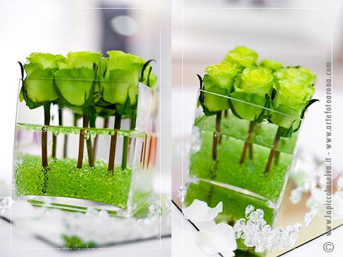 Centro tavola promessa... idee .... 6