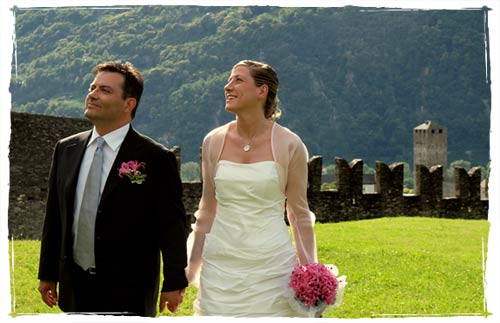 Matrimonio in Castello sul Lago Maggiore