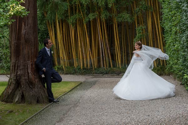 fotografo matrimonio Isola Madre