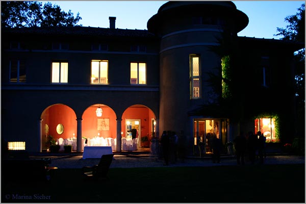 Villa Rocchetta Golfo della Quassa